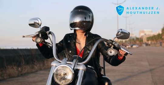 woman rider